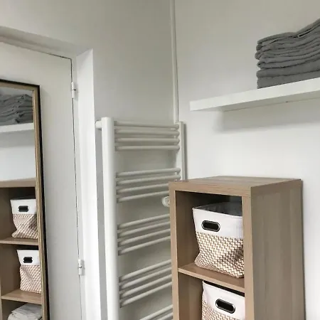 Апартаменты Le Belgium Руан