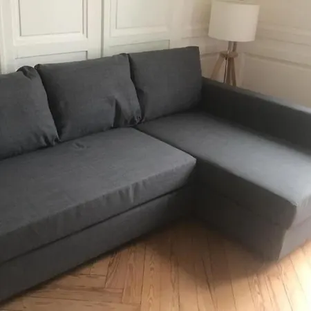 Апартаменты Le Belgium Руан