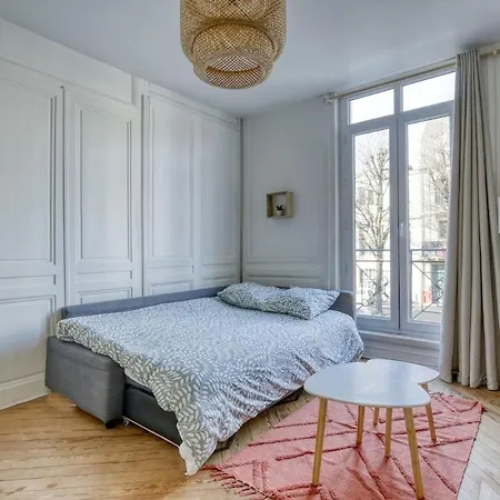 Apartamento Le Belgium Ruan