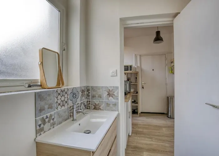 Apartment Le Belgium